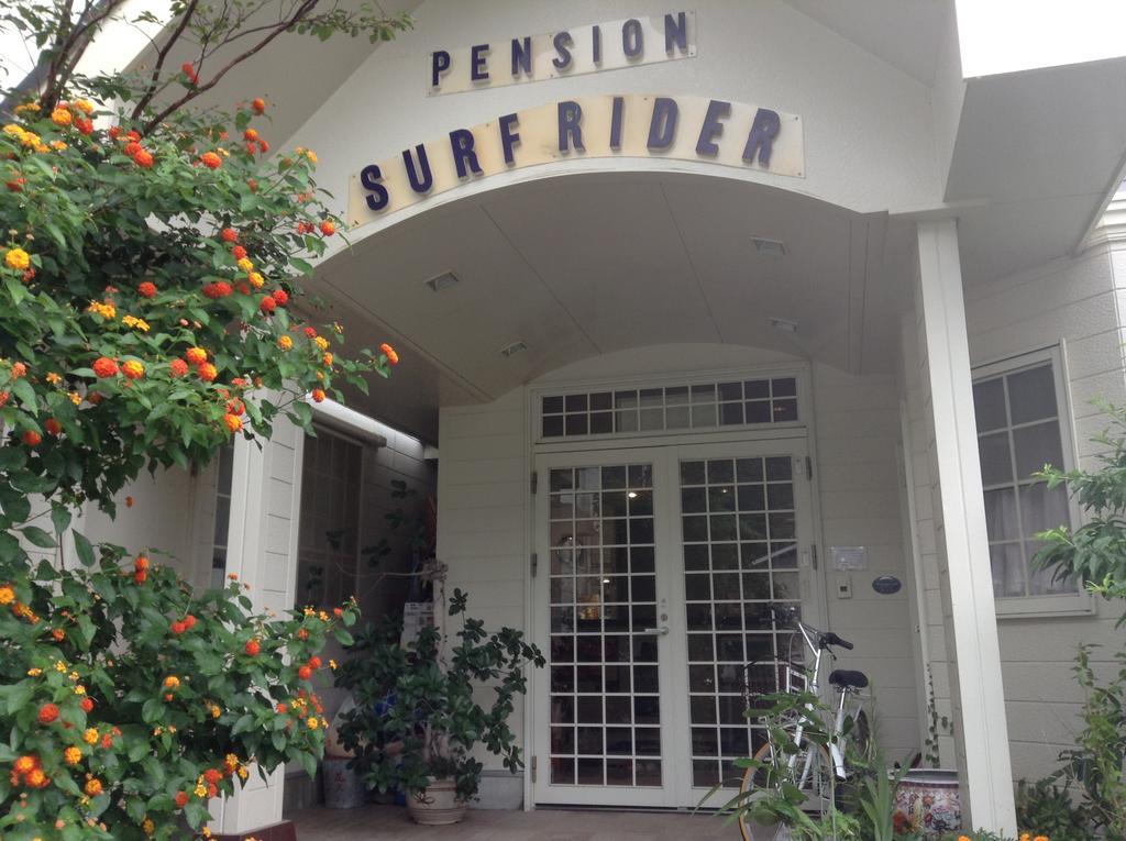 Pension Surf Rider Nishiizu Exterior photo